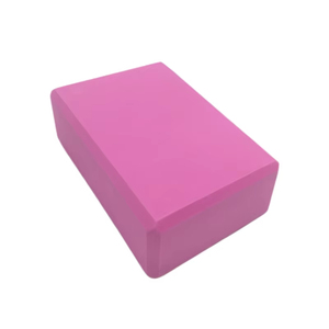 Bloques de Yoga de Espuma EVA para Gimnasio, Entrenamiento, Ejercicio, Fitness, Danza, Yoga, Herramienta Auxiliar para Estiramiento y Moldeamiento Corporal - Product Image 1