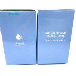 0.9% Natri clorua vô trùng dung dịch muối 15ml bfs rửa mắt vết thương và mũi nước muối bình thường - Product Image 6