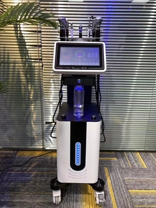 Máquina de Belleza para Exfoliación con Oxígeno y Burbujas Pequeñas, Lifting Facial, Dermoabrasión, Exfoliante de Piel, Dispositivo de Spa Facial para Salón - Product Image 6