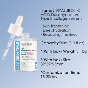 Sérum pour le visage coré<span class=keywords><strong>en</strong></span> avec peptide et mucine d'escargot pour lutter contre le vieillissement, hydrater, nourrir, collagène, acide hyaluronique, sérum anti-âge - Product Image 6