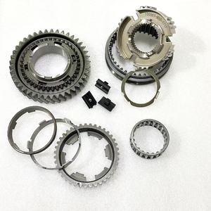 Nouveau synchroniseur <span class=keywords><strong>de</strong></span> boîte <span class=keywords><strong>de</strong></span> vitesses, bague <span class=keywords><strong>de</strong></span> synchronisation, manchon <span class=keywords><strong>de</strong></span> glissière d'engrenage, pièces d'origine OEM adaptées à <span class=keywords><strong>Chevrolet</strong></span> SAIL <span class=keywords><strong>AVEO</strong></span> 1.5 - Product Image 1