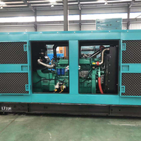 Dieselgenerator für Heim- und Büronutzung, 10kVA 12kW 15kVA, 50Hz, Geräuscharm, mit ATS, Ölmangel-Abschaltung und Automatischer Spannungsregelung