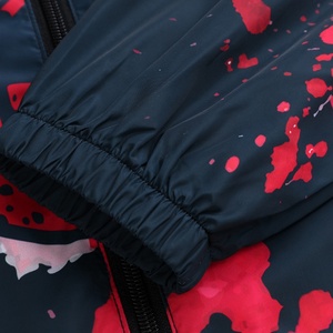 Chaqueta Cortavientos al por Mayor, el Mejor Diseño, Impresión por Sublimación, Chaqueta Cortavientos Personalizada Unisex para Exteriores - Product Image 5