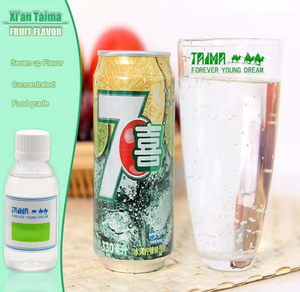Concentré Taima Saveur et Parfum 7up, Huile Essentielle 7up, Arôme pour Boisson Gazeuse 7up, Arôme E pour Jus Liquide et Boissons - Product Image 1