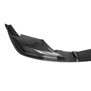 Kit de carrosserie de pare-chocs en Fiber de carbone de haute qualité pour <span class=keywords><strong>BMW</strong></span> F90 M5 LCI <span class=keywords><strong>2021</strong></span> + lèvre de pare-chocs avant de style 3D - Product Image 3
