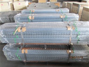 การผลิตแบบมืออาชีพ รางอลูมิเนียมรูปตัวซีขนาด 30x30 สำหรับติดตั้งระบบ HVAC - Product Image 3