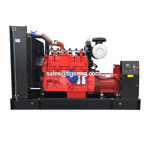 2MW 20kw 27kw 40kva 120kw 150kw 200kw 250kw 400kw Generador de turbina de gas natural - Product Image 1