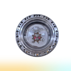 Couvercle d'entraînement de Fianl de pièces de rechange d'excavatrice de Yoongshing pour des pièces de boîte de vitesse de réduction de VOLVO 460 EC460 - Product Image 4