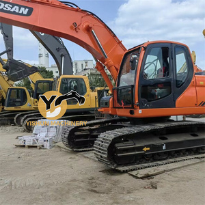 Venta caliente usado <span class=keywords><strong>Doosan</strong></span> excavadora DX225 excavadora de segunda mano excavadoras usadas para la venta - Product Image 5