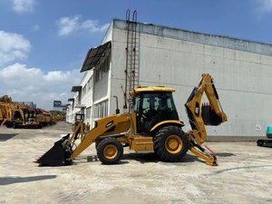 Venta caliente usada Caterpillar CAT 420F 430F retroexcavadora Japón ahorro de energía 8 toneladas bajo costo en stock - Product Image 4