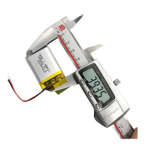 Batería de Iones de Litio 140732 de 530 mAh y 3.7 V, Polímero de Alta Calidad, Precio de Fábrica al por Mayor - Product Image 4