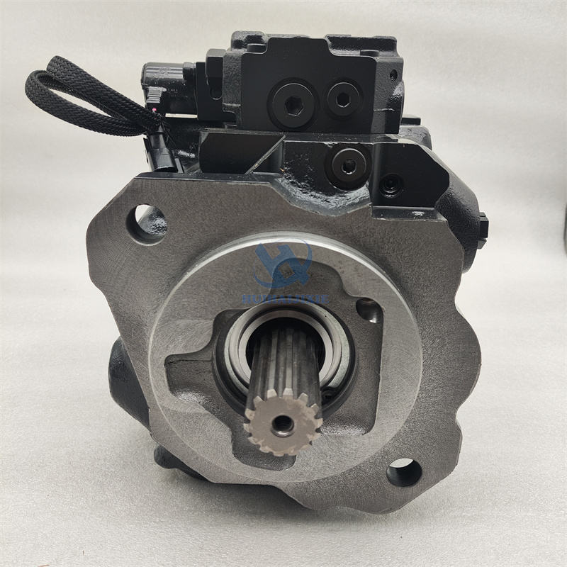 WA430-6 WA380-6 Loader Hydraulic Pump 708-1W-00741 708-1w-41630 708-1S ...