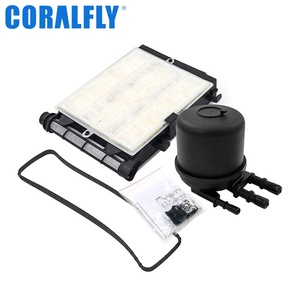Coralfly Pièce Auto de Haute Qualité FD-4625 FD4625 Kit Séparateur d'Eau et de Carburant Diesel HC3Z-9N184-C - Product Image 1