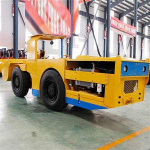 High Efficiency <b>Mine</b> <b>Machine</b> HWJ-3 <b>Mine</b> Underground Loader - Product Image 3