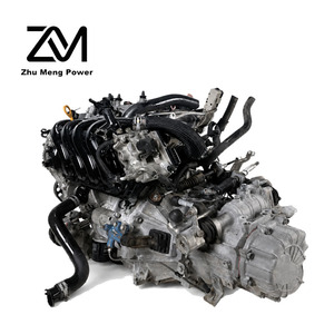 Conjunto de Transmisión Automática CVT de 9 Pines para Motor 1NZ-FE Completo, Carcasa Delgada y Cat 2NZ para <span class=keywords><strong>Toyota</strong></span> Corolla Axio <span class=keywords><strong>Auris</strong></span> 2007 - Product Image 2