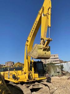 Venda Por Atacado Japonês Komatsu PC350 Escavadeira Boa Condição Preço Barato Motor Essencial Gearbox Gear Pump Bearing PLC - Product Image 5