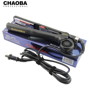 1.75 pouces de large plaque 480F lissage fer à friser <span class=keywords><strong>Plancha</strong></span> De Cabello fer à lisser professionnel fer plat - Product Image 2