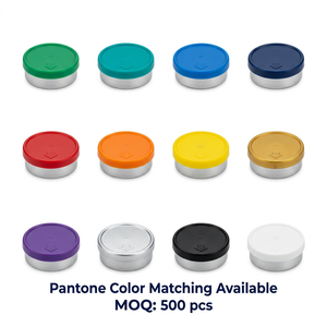 Capsules à clapet professionnelles en aluminium-plastique pour flacons injectables de 13 mm/20 mm - Scellés pharmaceutiques conformes à la norme ISO 8362-6 - Product Image 4