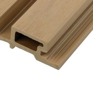 Apolloxy cao cấp không thấm nước chống cháy 3D thiết kế Maple WPC tấm Tường cho ngoài trời/trong nhà sử dụng - Product Image 6