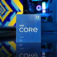 Digunakan untuk Prosesor Desktop Core I7-11700F 8 Core 4.9 GHz FM1 (Chipset Seri 500 Pilihan Seri 400) 65W Virtualisasi