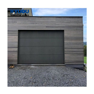 Accessori per porte americane 12x7 sezionali porta automatica per Garage - Product Image 6