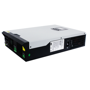 Convertisseur hybride solaire 48V 5500W 230V monophasé avec onduleur de batterie OEM, onde sinusoïdale pure, efficacité de 93% - Product Image 3