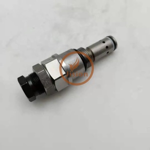 Conjunto de Bomba Hidráulica 723-40-93600, Válvula de Desbordamiento Principal para Excavadora PC200-8 PC200LC-8, Válvula de Seguridad - Product Image 1
