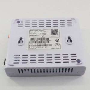 F601 ONT barato para FTTH 1GE GPON ONU con Red WiFi 1GE GPON ONU para FTTH - Product Image 4