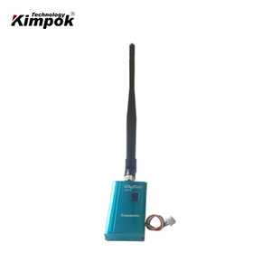 Trasmettitore Video FPV Mini 1.5Ghz 1500Mhz 1500mW <span class=keywords><strong>Wireless</strong></span> <span class=keywords><strong>AV</strong></span> per Droni - Product Image 4