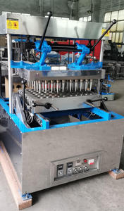 Ice Cones Machine <b>Maker</b> / Ice Cone <b>Maker</b> Machine Line / Cone Ice Vending Machine - Product Image 2