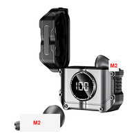 Écouteurs sans fil M2 M5 M6 M8 M9 M10 M12 M13 en gros, casque d'affaires, écouteurs pour conduire, appels, sports, jeux, écouteurs M2