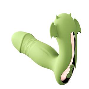 Nieuwe <span class=keywords><strong>Sex</strong></span> Product Uitje Draagbare Vibrator Telescopische Zuigende <span class=keywords><strong>Sex</strong></span> Speelgoed Verwarming Pussy Vibrator Voor Vrouwelijke Masturbator - Product Image 3