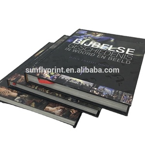 Production en vrac professionnelle Design de luxe coloré Livre <span class=keywords><strong>à</strong></span> couverture rigide Impression Livres <span class=keywords><strong>à</strong></span> couverture rigide - Product Image 2