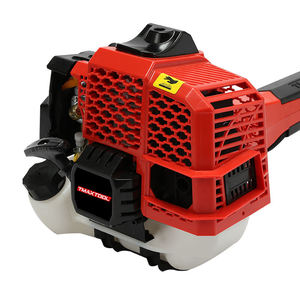 <span class=keywords><strong>Desbrozadora</strong></span> industrial de gasolina de 2 tiempos, monocilíndrica, inalámbrica, de 72 cc, con cuchilla metálica, para cortar césped, para bricolaje. - Product Image 4