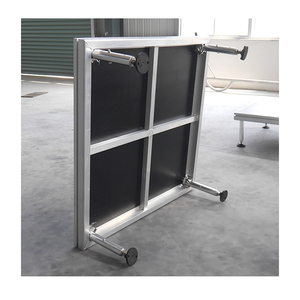 Palco Mobile Pratico in Lega di Alluminio, Struttura Truss Portatile per Esposizioni Mobili - Product Image 6