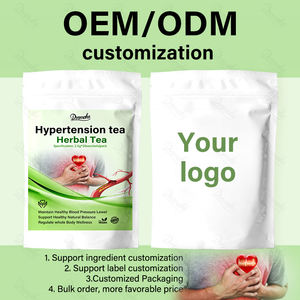 Chá Orgânico Dromaka para Regular a Pressão Alta, Extrato de Planta para Reforço da Saúde, Chá para Harmonia do Sangue - Product Image 6