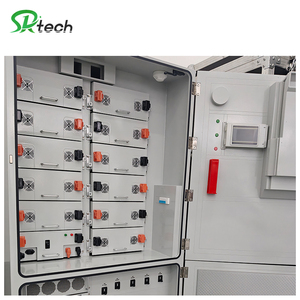 Industrial <b>Energy</b> <b>Storage</b> <b>System</b> Cabinet Commercial Solar <b>Storage</b> 100KW Battery Power Solution Supply BUA-768V-215kWh Industrial - Product Image 3