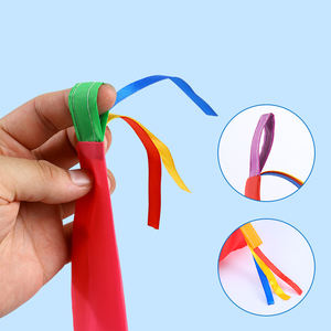 PREMIUM MINI SOFT <strong>COMET</strong> <strong>BALL</strong> SOFT THROWING <strong>BALL</strong> SOFT <strong>BALL</strong> WITH LONG TAIL for KIDS - Product Image 2