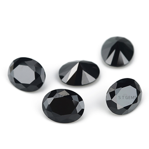 <span class=keywords><strong>Spinelle</strong></span> synthétique ovale en pierres précieuses, bijou de forme ovale, nouvelle collection - Product Image 4