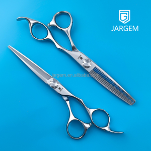 Kéo cắt tóc hiệu quả cao nhất 6.0 inch, lưỡi sắc, thép Nhật Bản, kéo làm tóc, đánh giá tốt nhất - Product Image 5