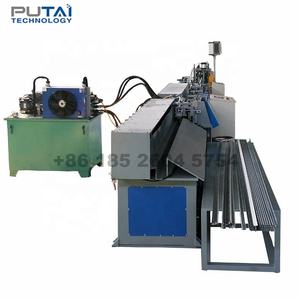 Machine à modeler les carreaux de plafond en métal, forme de barre en t - Product Image 2