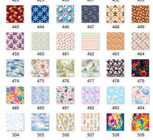 ペット用品 犬用アクセサリー ネオプレン製犬用リードと首輪セット ネオプレンポリエステル製 カスタム印刷入り犬用リードセット - Product Image 5