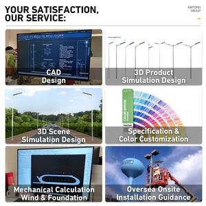 200mm 300mm 12vレッドグリーンストリート歩行者信号灯LED信号機 - Product Image 5