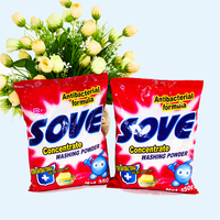 Détergent à lessive en poudre SOVE, marque chinoise de premier plan