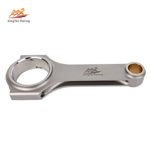 Bielle in Acciaio Forgiato 4340 per Tuning Motore EA113 TFSI, Upgrade per VW Golf GTI Mk5, Parti Motore EA113 con Bulloni ARP - Product Image 2