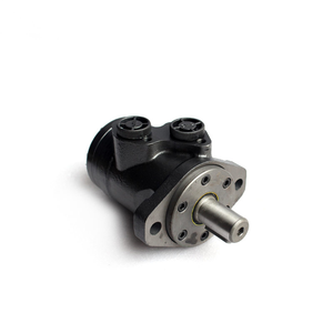 Motor Hidráulico Orbital OMP MP BMP de 25cc a 500cc con Eje de Bloqueo |   Fabricante Directo de Fábrica y Servicio OEM/ODM - Product Image 4