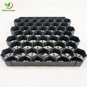 <span class=keywords><strong>Grille</strong></span> de pavage d'herbe en plastique de 50mm de haut pour pelouse, <span class=keywords><strong>parking</strong></span>, allée - Product Image 5