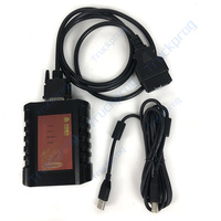 Dispositivo de Diagnóstico para Camiones Pesados SINOTRUK HOWO CNHTC, Escáner OBD EOL, Herramienta de Reparación de Problemas de Motor Diésel Common Rail DENSO