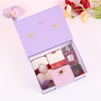 Boîte cadeau Saint-Valentin fête des mères boîte de bonbons de mariage haut de gamme cadeau boîte vide en gros