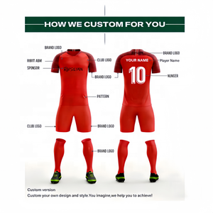 Maillot de football mondial 2026 <span class=keywords><strong>Arsenal</strong></span> – Maillot de football personnalisé pour équipes nationales et clubs - Product Image 3